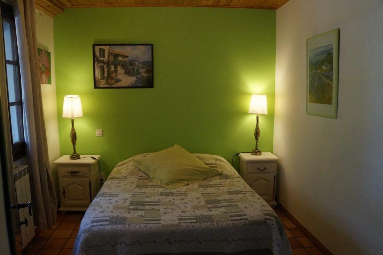 シュズ・ラ・ルッス Lo Rastelie Bed & Breakfast エクステリア 写真